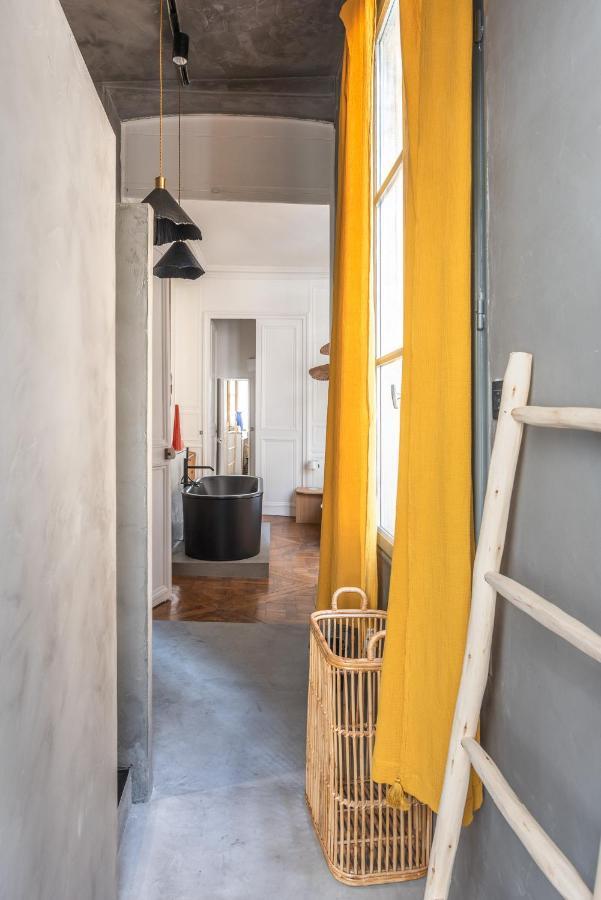 Outstanding Parisian Flat In Heart Of Paris Center Lägenhet Exteriör bild