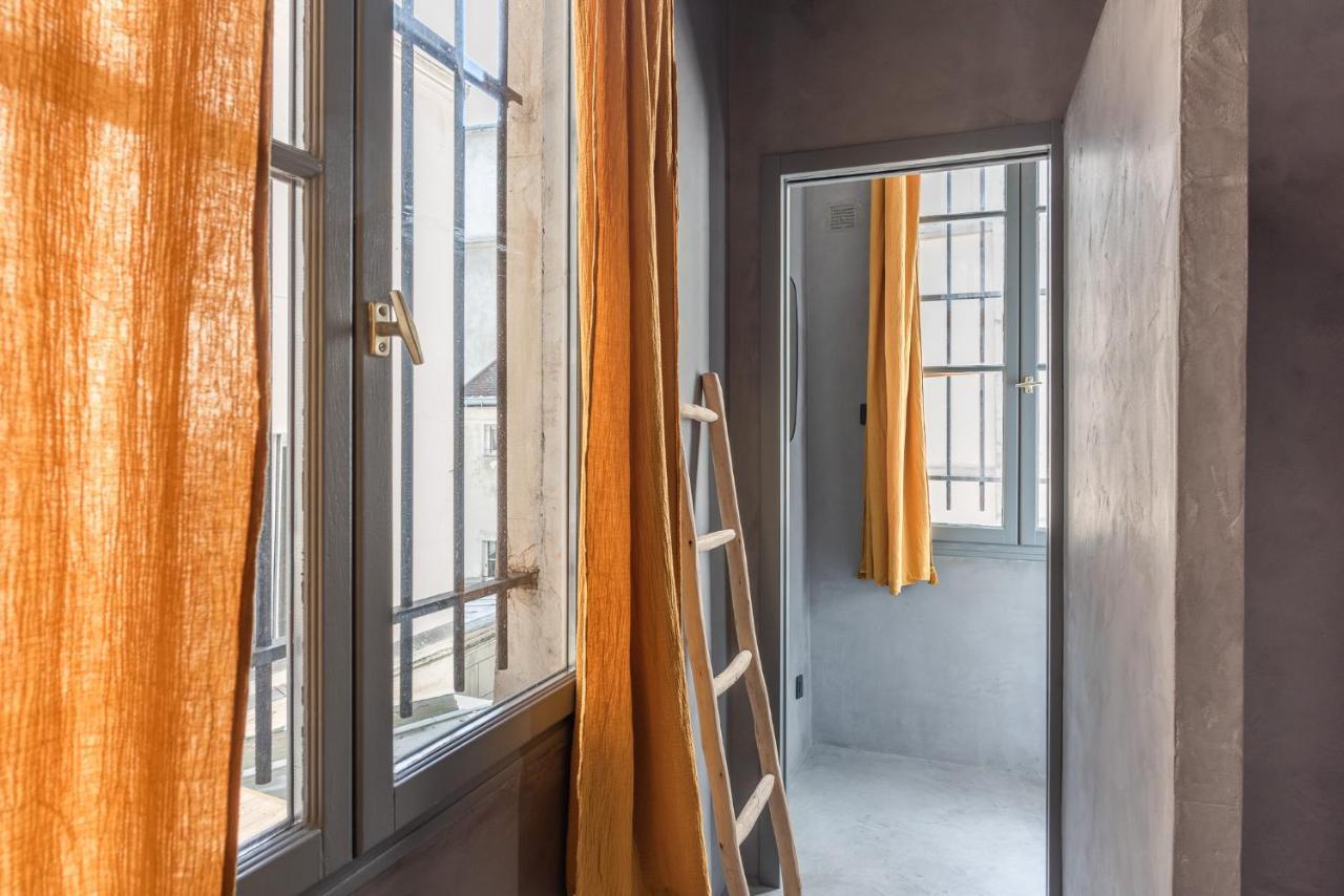 Outstanding Parisian Flat In Heart Of Paris Center Lägenhet Exteriör bild