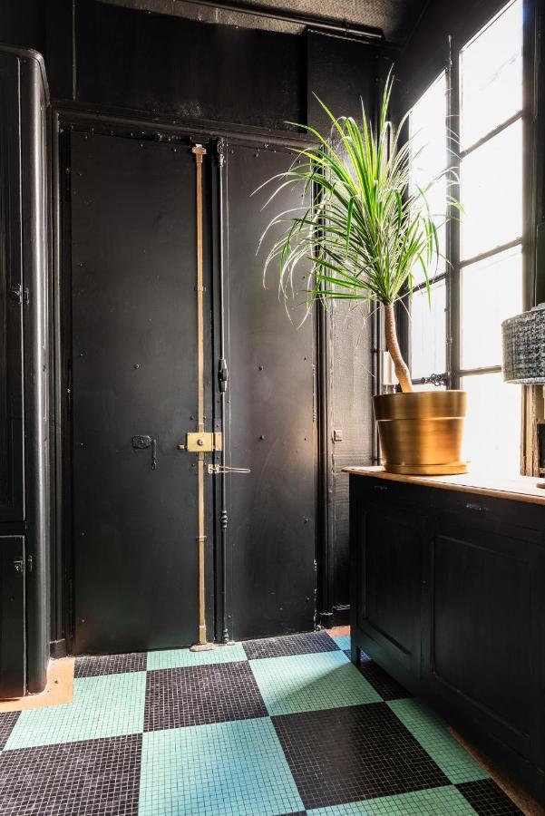 Outstanding Parisian Flat In Heart Of Paris Center Lägenhet Exteriör bild